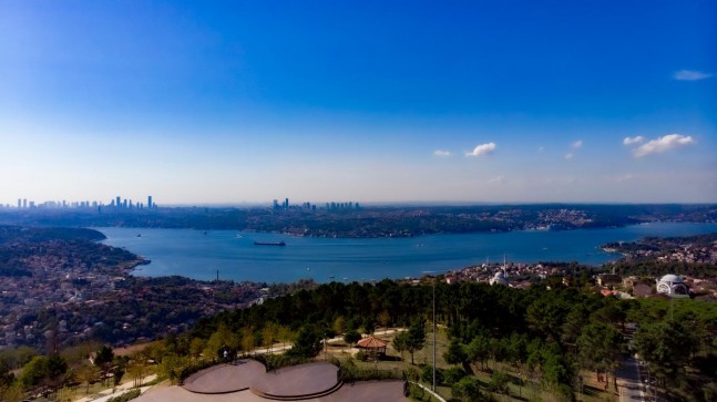 Karlıtepe Mesiresi Sonbaharda da Çok Güzel