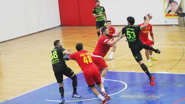 Beykoz Belediyesi GSK Takımı Yine Galip Geldi