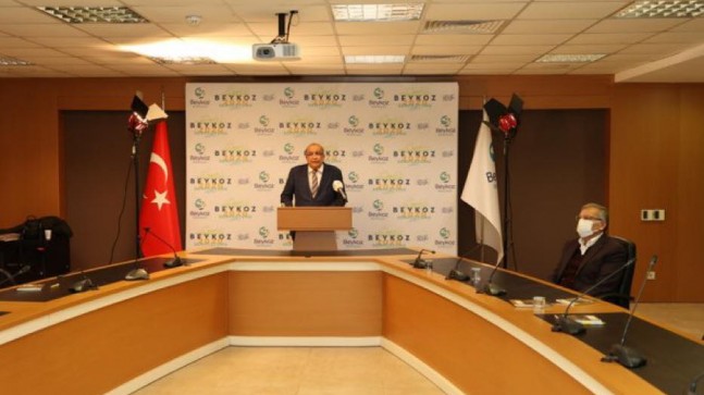 BEYKOZ 2020 SEMPOZYUMU SONA ERDİ