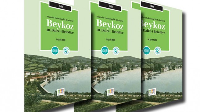 Beykoz Belediyesi’nin Tarihi Gün Yüzüne Çıktı