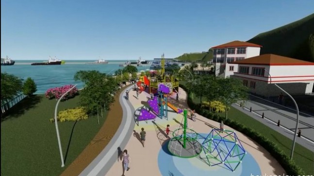 İSTANBUL’UN BALIKÇI KÖYÜ POYRAZKÖY MODERN BİR SAHİLE KAVUŞUYOR