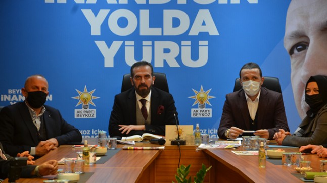 Hanefi Dilmaç: “Beykoz’a 24 Saat Yaşayan Alan Kazandırılacak”