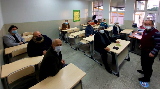 BEYKOZ HALK EĞİTİMİ MERKEZİ YENİ UFUKLARA YELKEN AÇIYOR