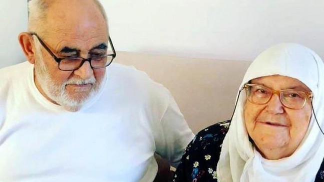 Başkan Aydın bu kez de baba acısıyla sarsıldı