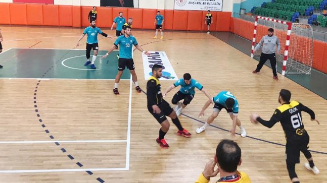 BEYKOZ BELEDİYESPOR 2.YARIYA GALİBİYETLE BAŞLADI