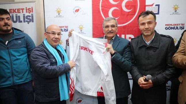 Taekwondo Milli Hocaları Başkan Aydın’dan Görev Bekliyorlar