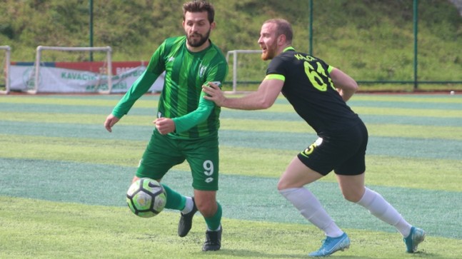 KAVACIKSPOR BU KEZ BEŞYÜZEVLER İLE KENDİNİ SINADI
