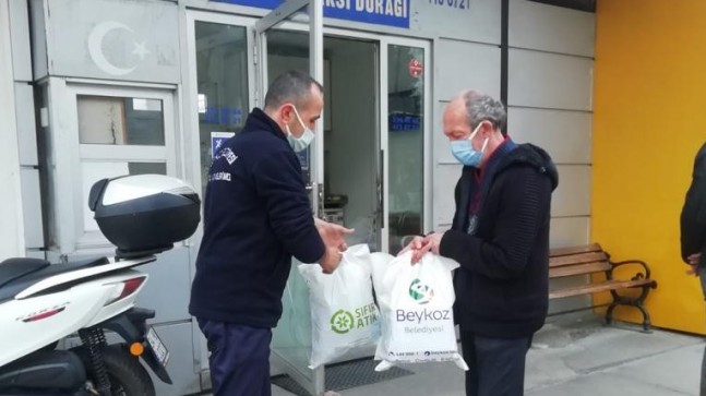 Ramazan Sevinci Beykoz’u Saracak