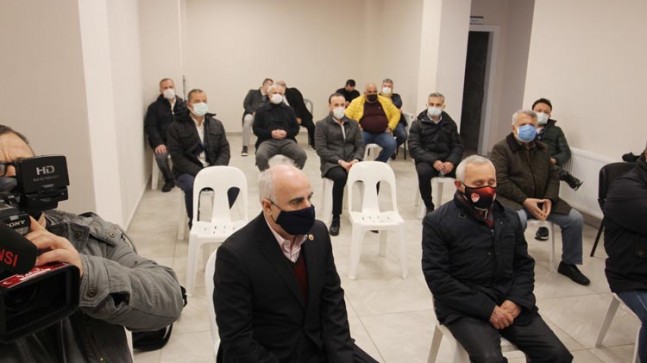 Beykoz Spor Kulübü’nde Zeki Aksu Yeniden Başkan