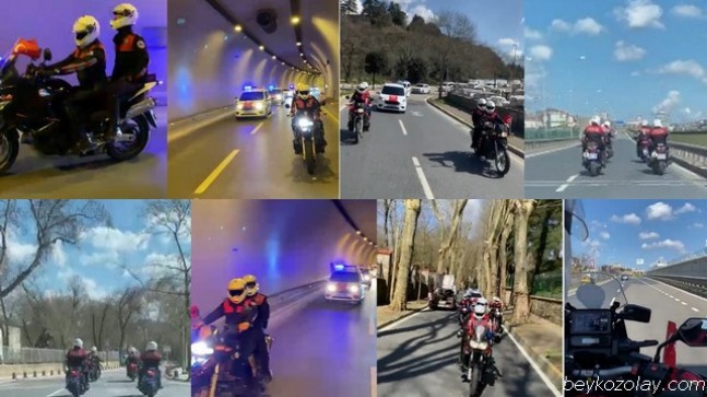 Polis Haftası Beykoz’da Coşkuyla Kutlandı