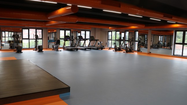 Kadın Spor Merkezleri Yeniden Hizmette