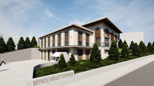 Beykoz’da “Millet Sofrası” Projesi hayata geçiyor