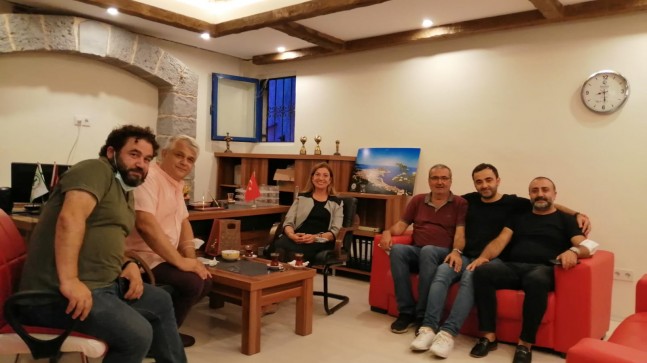 Erdal Öztürk: “BEYMEZ aslında Beykoz’un hafızasıdır”