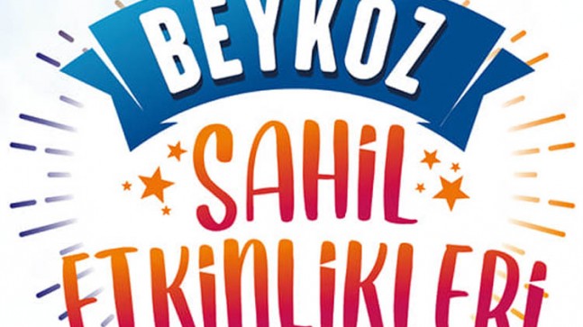 Beykoz Sahil etkinlikleri 15 Temmuz’a kadar sürecek