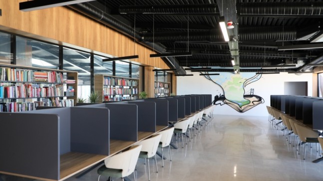 Beykoz Millet Kıraathanesi Kapılarını Açtı