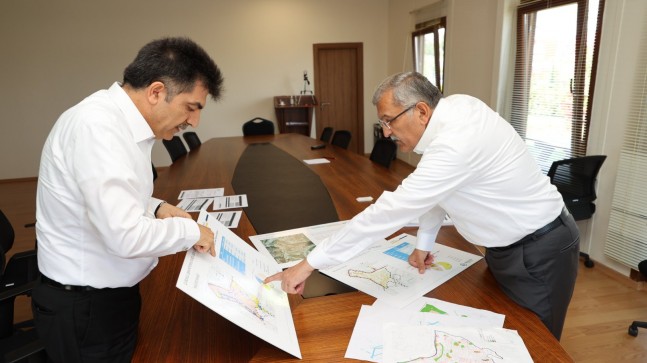 Çubuklu Mahallesi’nde Kentsel Dönüşüm İçin İmzalar Atılıyor