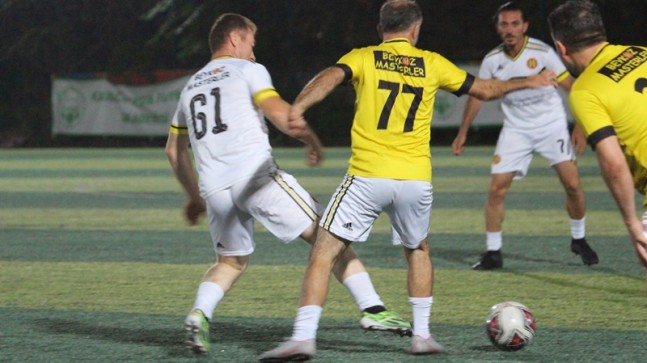 BEYKOZ MASTERLER SK KENDİ KENDİNİ DENEDİ!