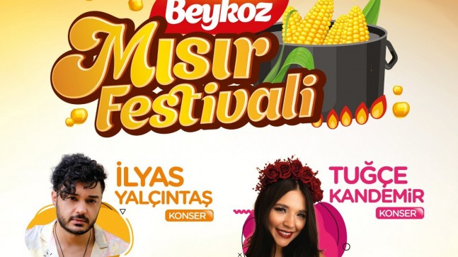 Tarihi Küçüksu Çayırı’nda “Beykoz Mısır Festivali” Başlıyor