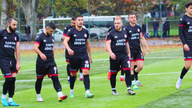 ORTAÇEŞMESPOR EVİNDEKİ TEK PUANDAN ÜZGÜN!
