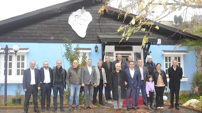 Dernekler Birliği Beykoz’un Sorunlarını Gündemine Aldı