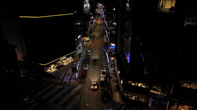 Kavacık Prestij Caddeleriyle Işıldıyor 