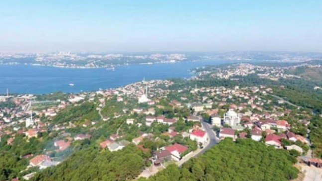 Gümüşsuyu ve İncirköy’ün Planları Askıda