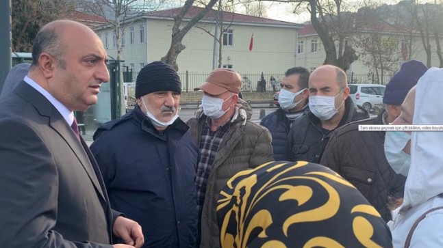 Beykoz Tokatköy’de kentsel dönüşüm projesi ve şartlarına çözüm referandum