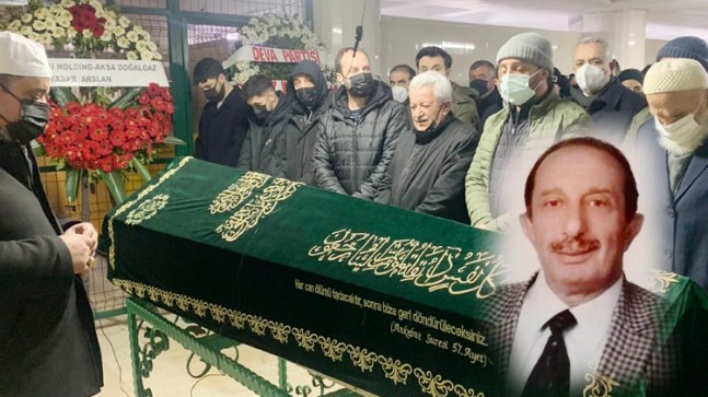 Doktor Selami Öksüz dualarla uğurlandı