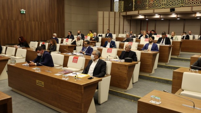 2021 Yılı Faaliyet Raporu Kabul Edildi