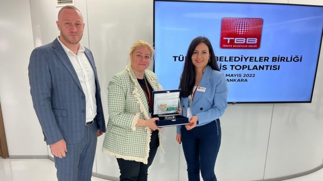 “Ardıç Sofrası” Projesi’ne TBB’den Gıda Ödülü