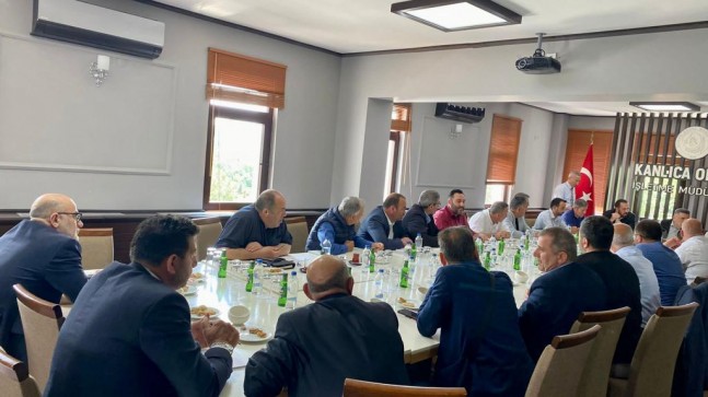 DİLMAÇ “SORUNLARI ÇÖZEREK BEYKOZ’U GELECEĞE TAŞIYACAĞIZ”