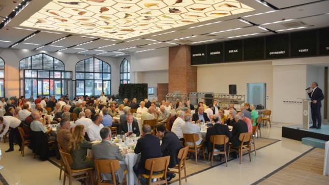 BEYMEZ Geniş Katılımlı Toplantı Düzenledi