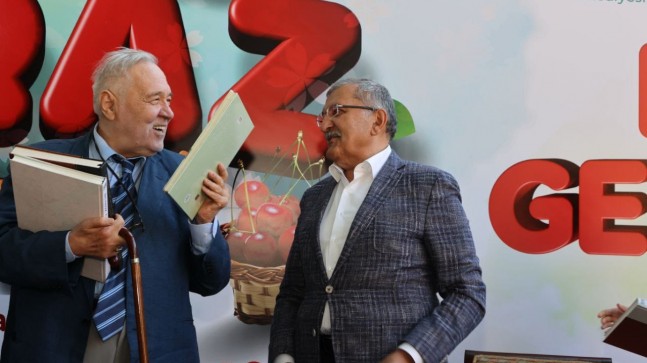 POLONEZKÖY KİRAZ FESTİVALİ TARİHİ DOSTLUĞA IŞIK TUTTU