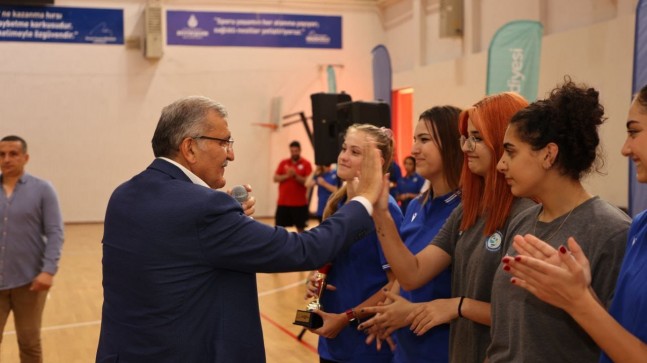 Beykoz GSK Şampiyonluk Parolasıyla Voleybol Sezonunu Açtı