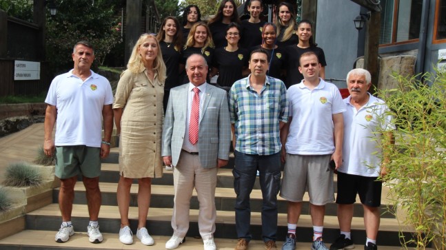 BEYKOZ BASKETBOL KULÜBÜ MEDYA TANITIM ETKİNLİĞİ GERÇEKLEŞTİ