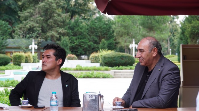 İYİ Parti İstanbul Değerlendirmesini Beykoz’da Yaptı