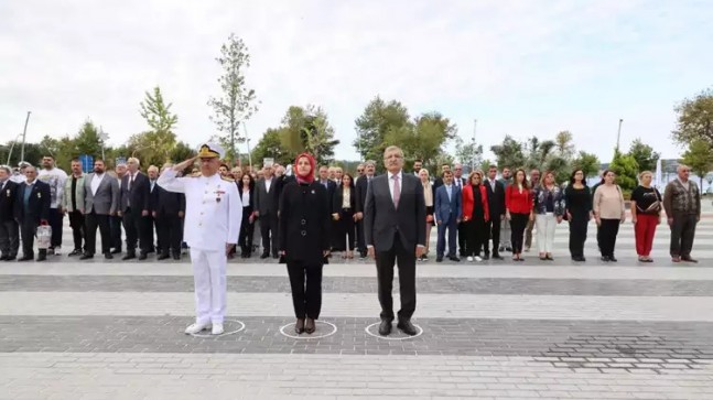 Beykoz’da 19 Eylül Gaziler Günü Kutlandı