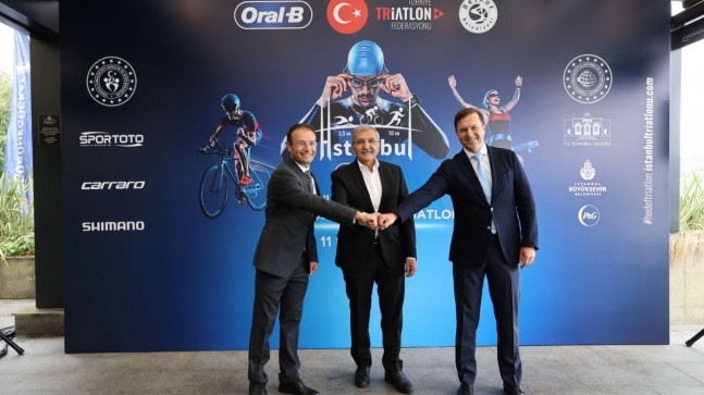 Dünyanın İlk Kıtalararası Triatlon Yarışı 2. Kez Beykoz’da