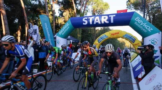 Beykoz’da Pedallar Cumhuriyet Coşkusuyla Döndü