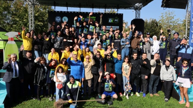 “4. MarmaRUN Koşusu” Sporseverleri Buluşturdu