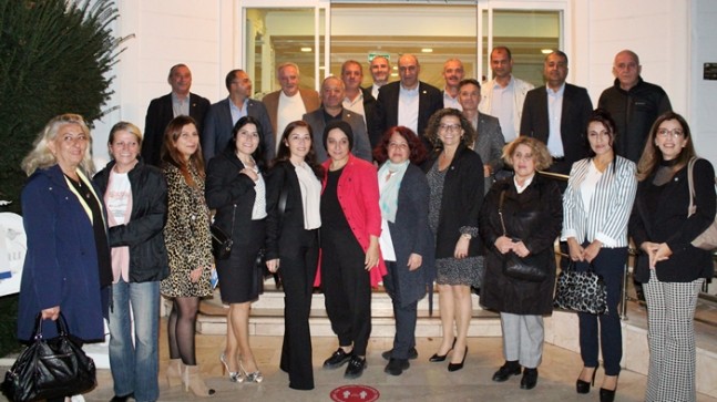 İYİ Parti Beykoz Teşkilatı 5. Yılını kutladı