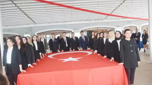 Beykoz’da 24 Kasım Öğretmenler Günü resmi programı yapıldı