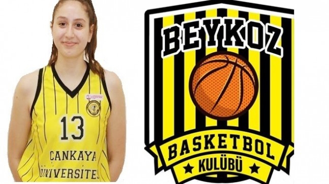 ALEYNA CENGİZHAN BEYKOZ BASKETBOL’DA