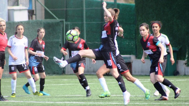 RÜZGARLIBAHÇESPOR AVANTAJINI KORUDU