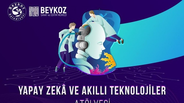Beykozlu Çocuklar Yapay Zekâ Dünyasına Adım Atıyor