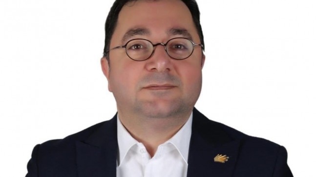 Cemal Sataloğlu CHP Beykoz İlçe Başkanlığına Aday