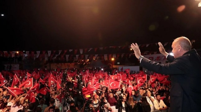 CUMHURBAŞKANI ERDOĞAN BEYKOZ’A GELİYOR