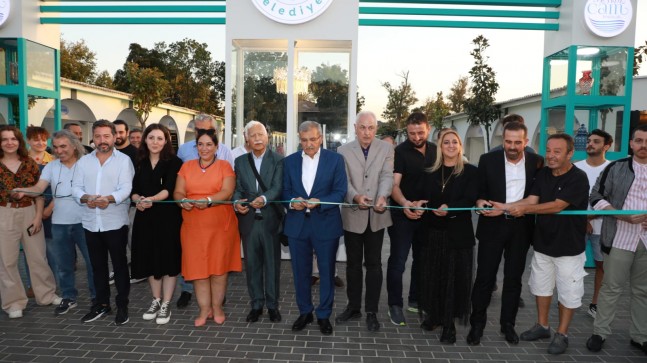 BEYKOZ CAM FESTİVALİ “İKİLEM” KONSERİYLE BAŞLADI