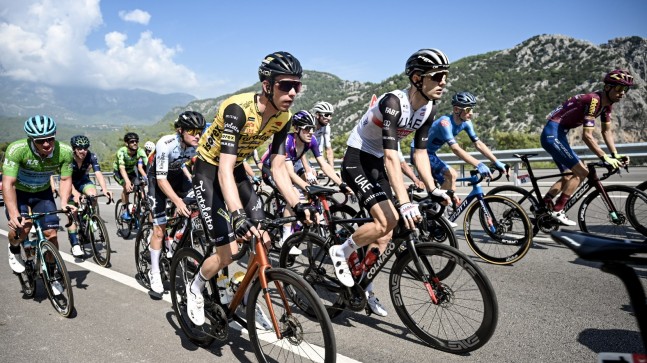 CUMHURBAŞKANLIĞI BİSİKLET TURU FİNAL ETABI BEYKOZ’DAN GEÇECEK