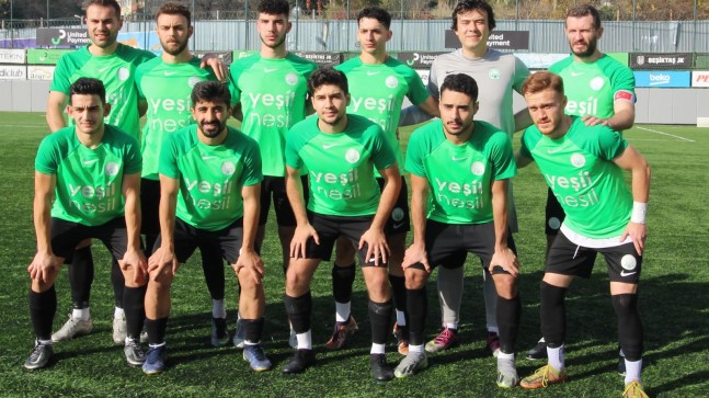 KAVACIKSPOR ZORLU MÜCADELEYE HAZIR
